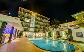 Fabhotel Prime The King'S Court - 700M From Calangute Beach